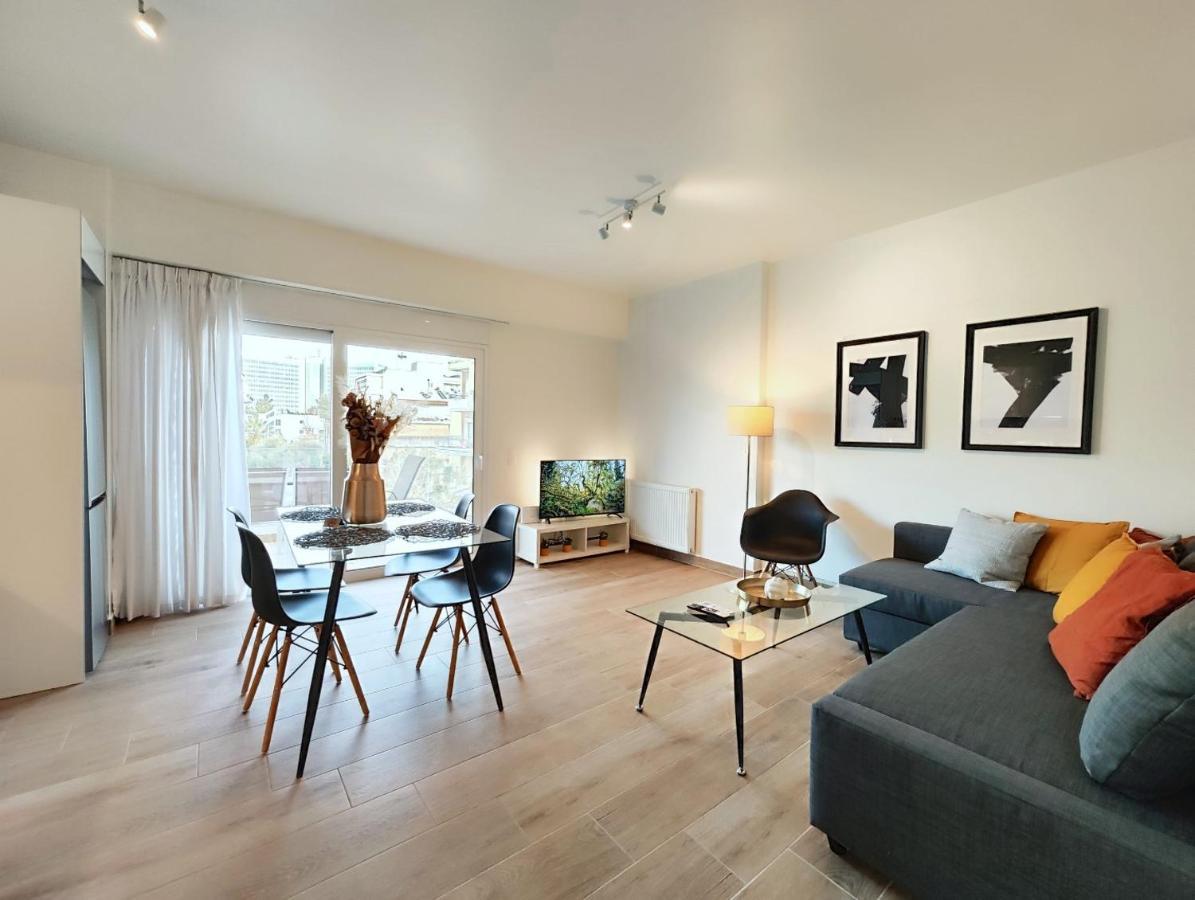 אתונה Marathonomachon By Verde Apartments מראה חיצוני תמונה