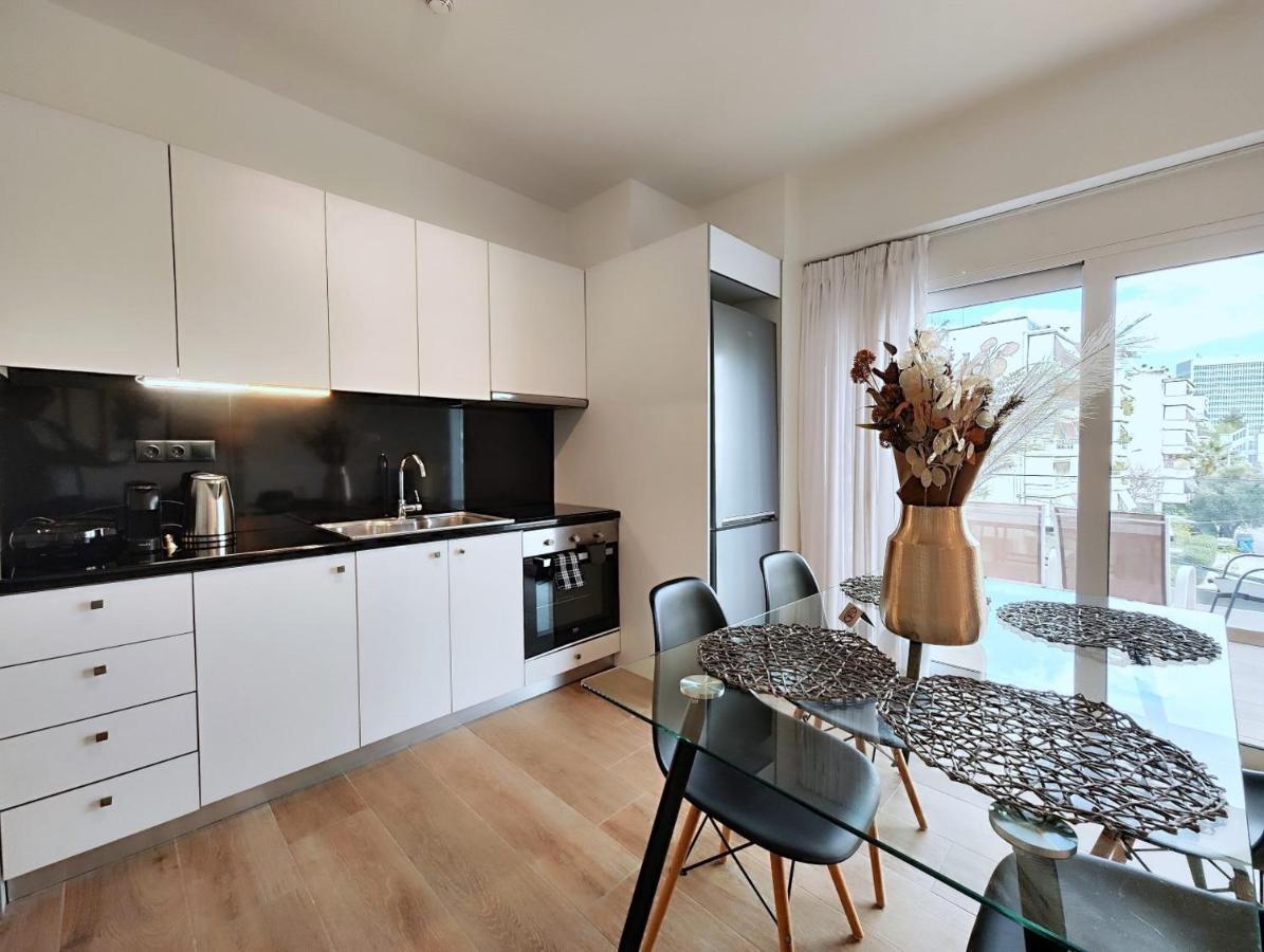 אתונה Marathonomachon By Verde Apartments מראה חיצוני תמונה