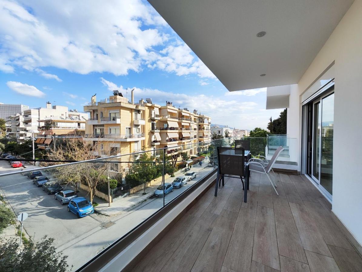 אתונה Marathonomachon By Verde Apartments מראה חיצוני תמונה