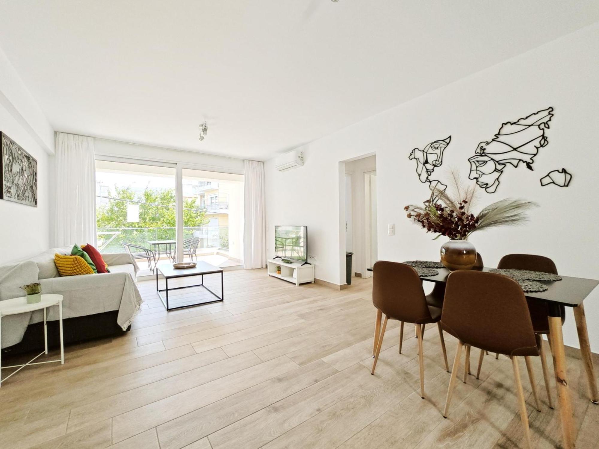 אתונה Marathonomachon By Verde Apartments מראה חיצוני תמונה
