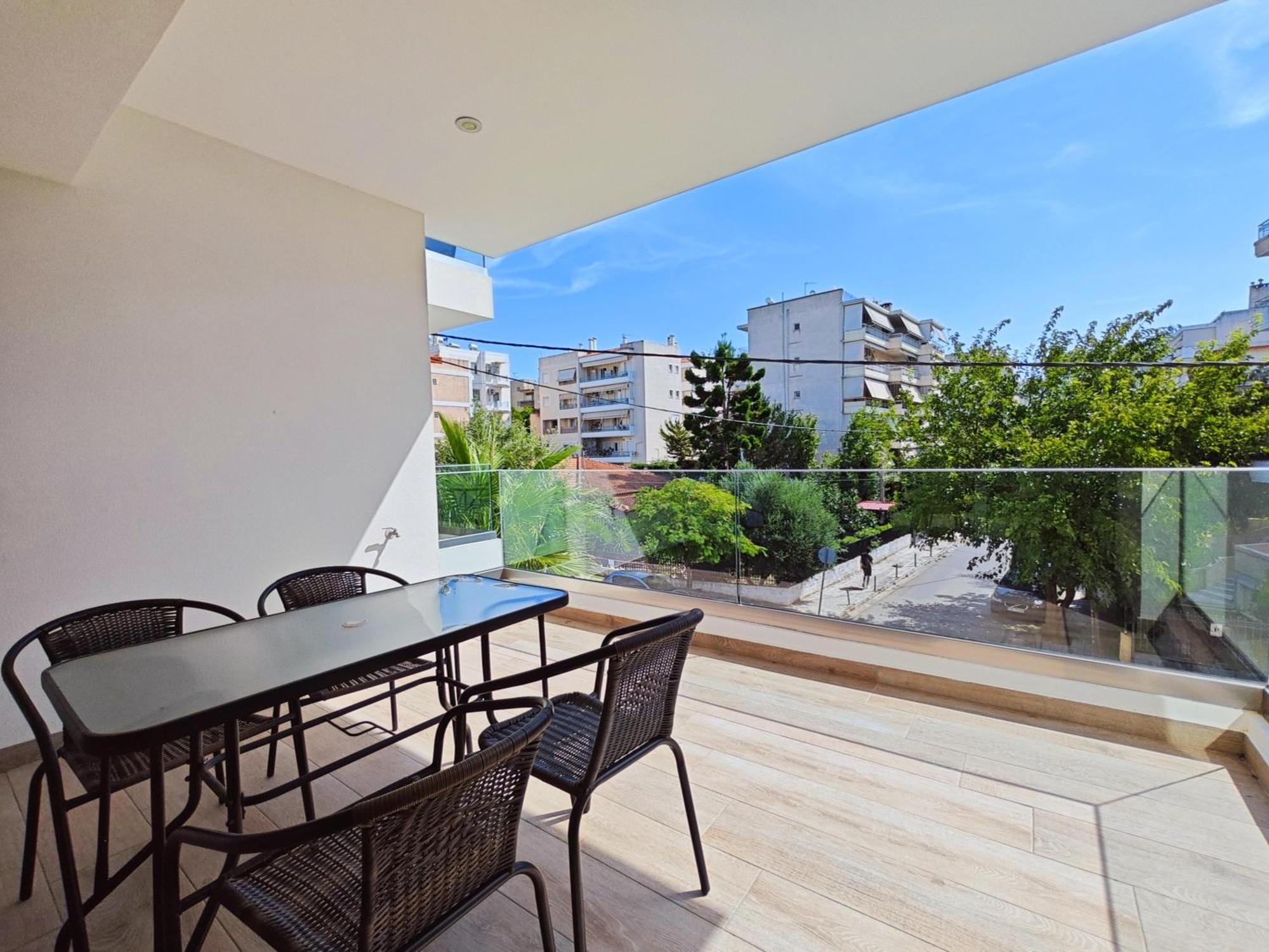 אתונה Marathonomachon By Verde Apartments מראה חיצוני תמונה