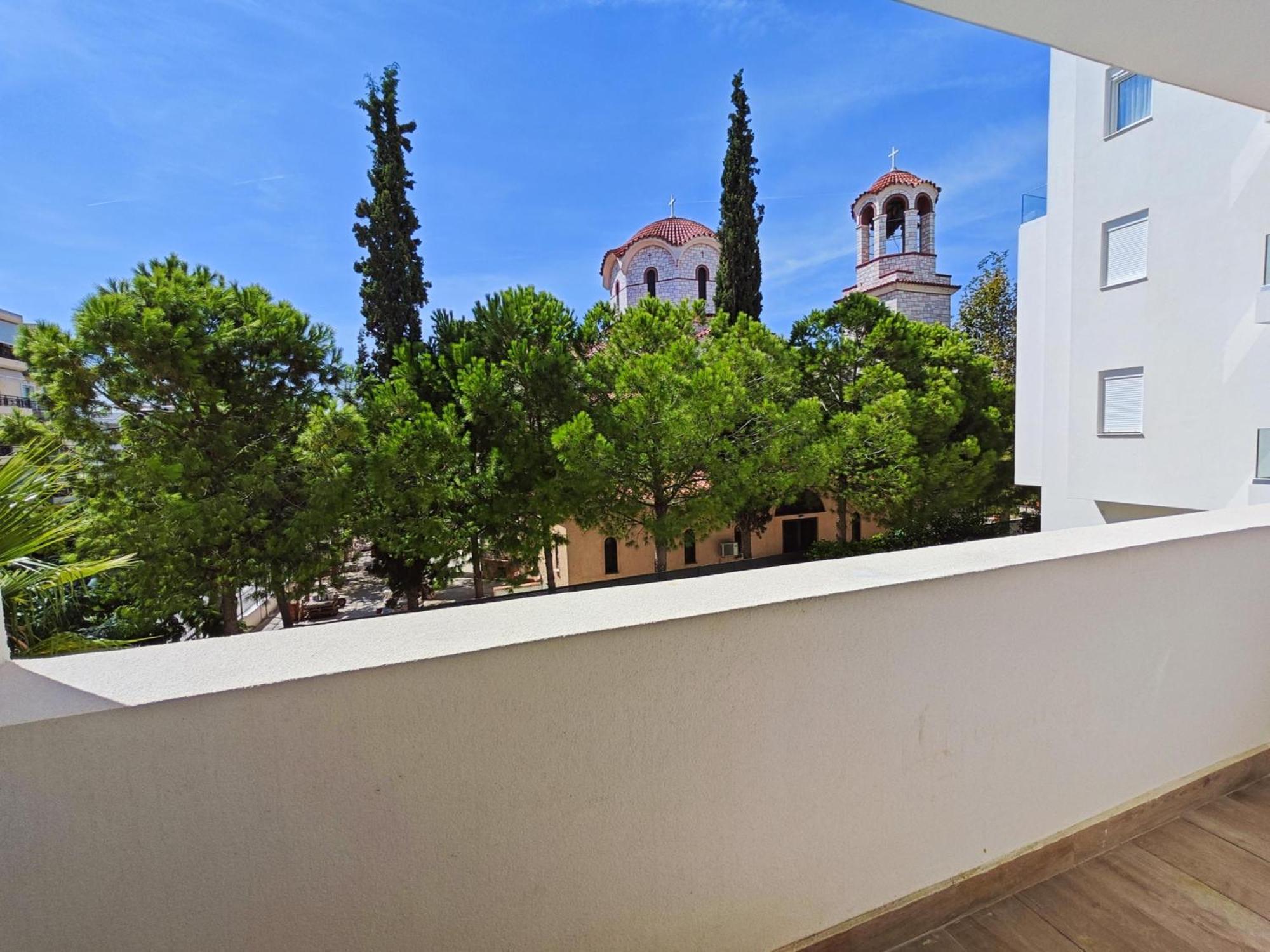 אתונה Marathonomachon By Verde Apartments מראה חיצוני תמונה