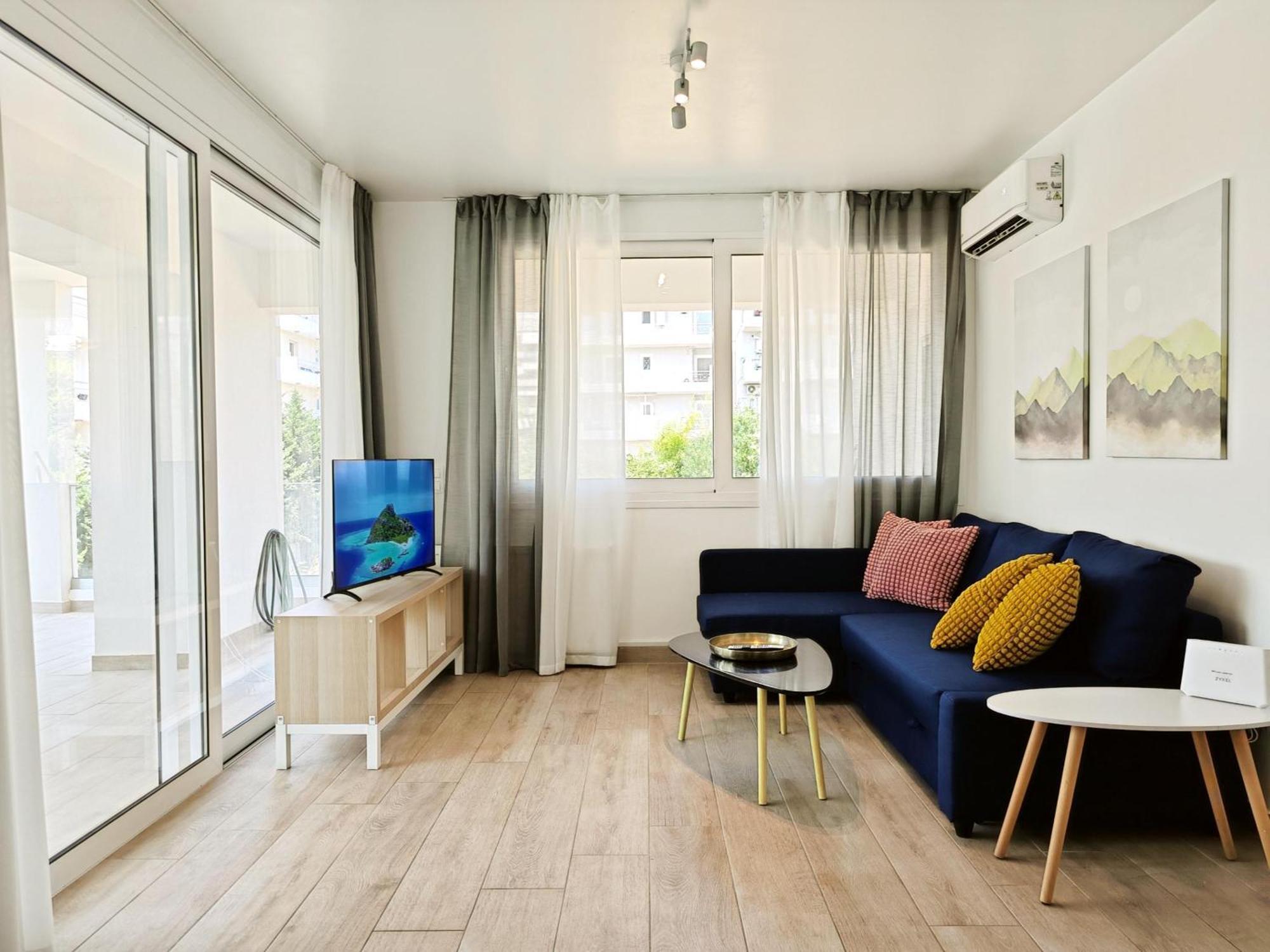 אתונה Marathonomachon By Verde Apartments מראה חיצוני תמונה
